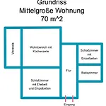 Lägenhet Haus Sonnenschein