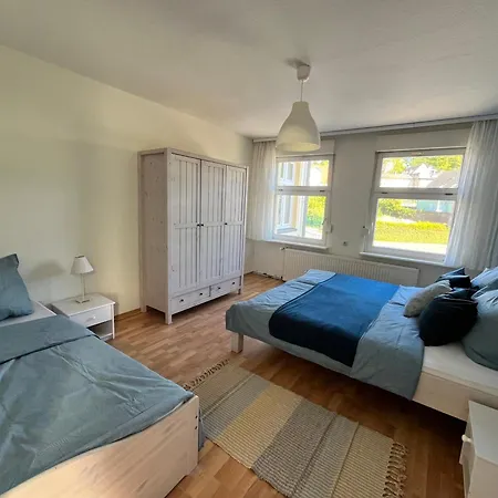 Haus Sonnenschein * Heringsdorf (Usedom)