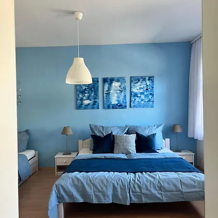 Apartment Haus Sonnenschein Heringsdorf (Usedom)