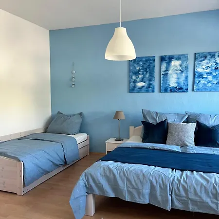 Apartment Haus Sonnenschein *