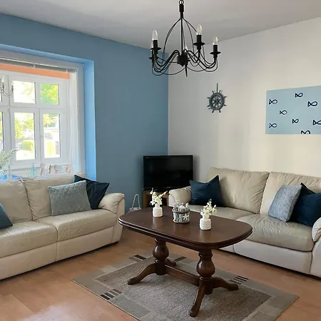 Haus Sonnenschein Apartment Heringsdorf (Usedom)