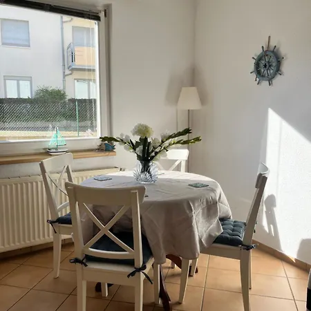 Haus Sonnenschein הרינגסדורף