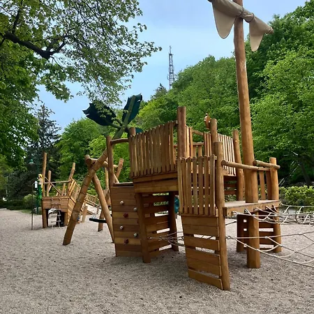 Haus Sonnenschein * Heringsdorf (Usedom)