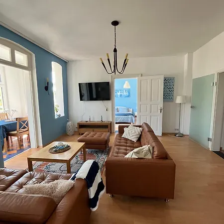 Haus Sonnenschein Apartment *