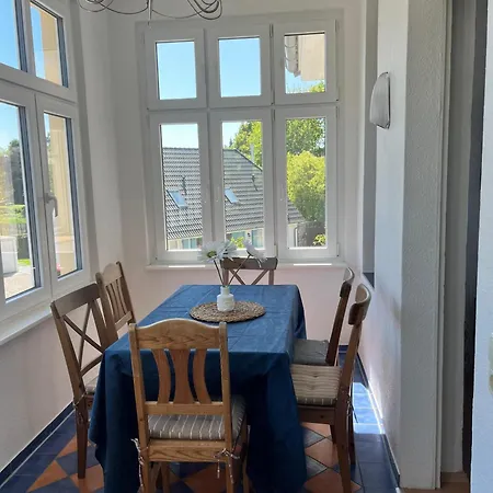 Haus Sonnenschein Apartment Heringsdorf (Usedom)