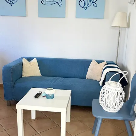 דירה Haus Sonnenschein הרינגסדורף