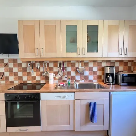 Haus Sonnenschein アパート