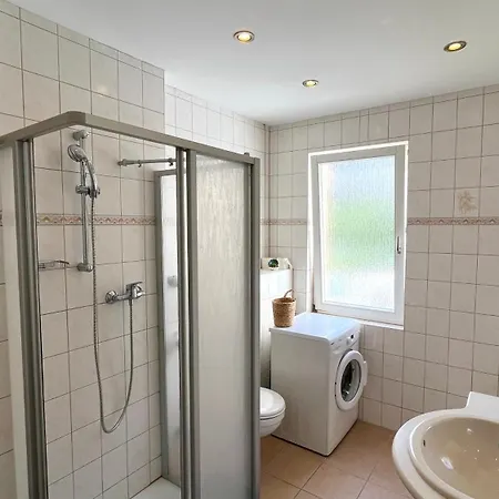 Haus Sonnenschein דירה הרינגסדורף