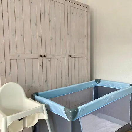 Haus Sonnenschein ゼーバート・ヘリングスドルフ