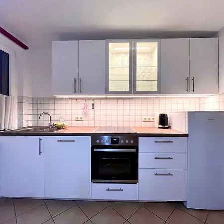 Apartmán Haus Sonnenschein *