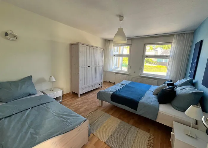 Haus Sonnenschein * Heringsdorf (Usedom)