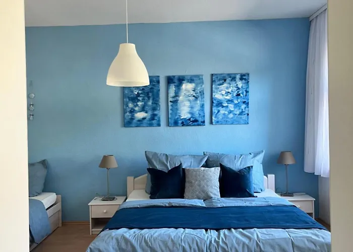 Apartamento Haus Sonnenschein Heringsdorf (Usedom)