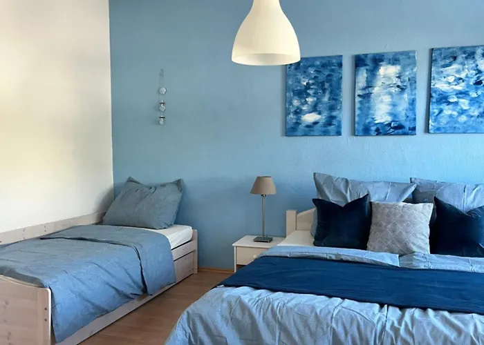 Apartamento Haus Sonnenschein *