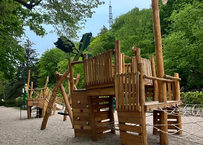 Haus Sonnenschein * Heringsdorf (Usedom)