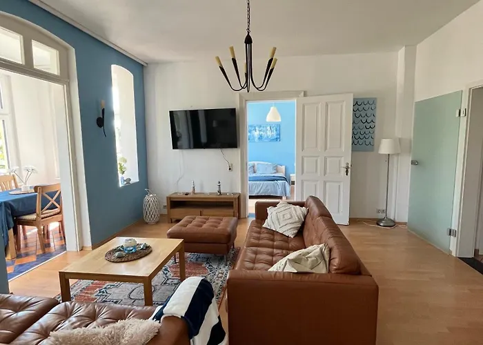Haus Sonnenschein Apartamento *
