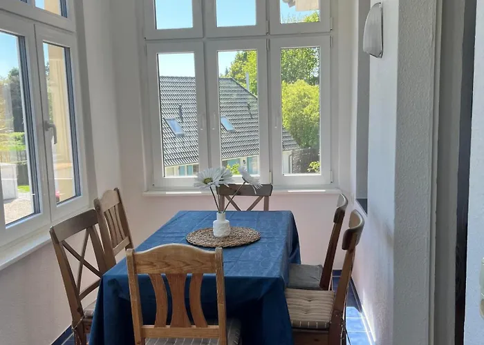 Haus Sonnenschein Apartamento Heringsdorf (Usedom)