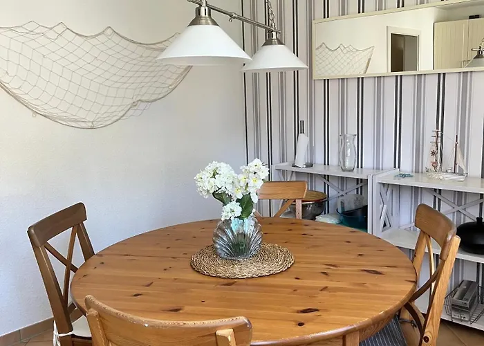 Apartamento Haus Sonnenschein Heringsdorf (Usedom)