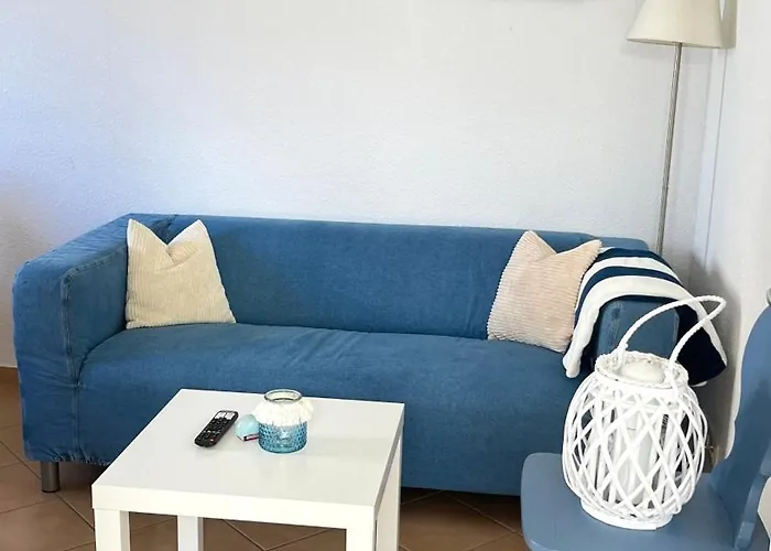 Apartamento Haus Sonnenschein Heringsdorf (Usedom)