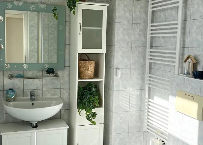 Haus Sonnenschein Apartamento Heringsdorf (Usedom)