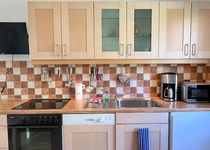 Haus Sonnenschein Apartamento