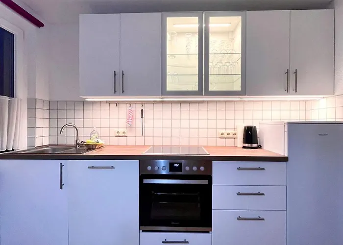 Apartamento Haus Sonnenschein *